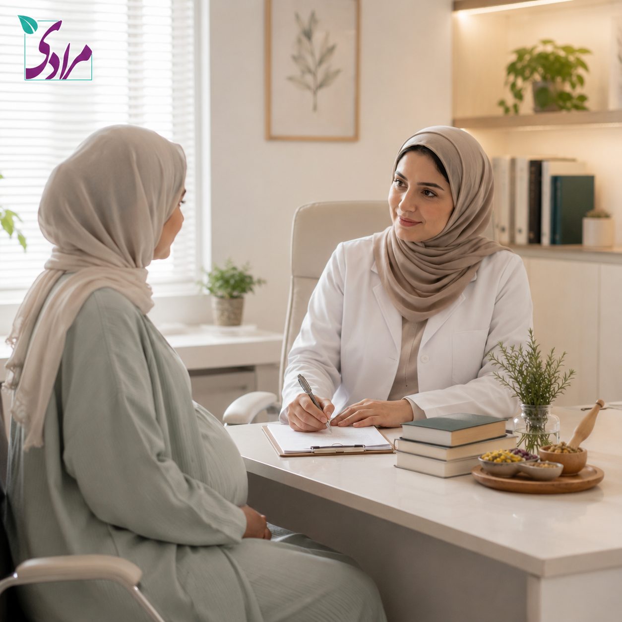 حفظ جنین از سقط و بررسی علائم تهدید به سقط در بارداری