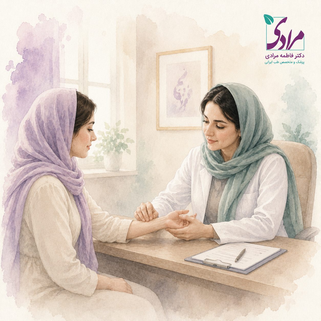 علل خونریزی در سهماهه اول و دوم بارداری