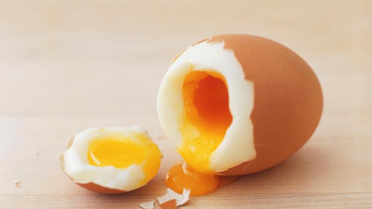 خانم های باردار نباید تخم مرغ عسلی بخورند؟