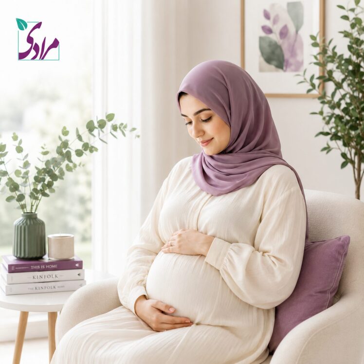 توصیه‌های حفظ جنین؛ راهنمای پیشگیری از سقط و زایمان زودرس در طب ایرانی